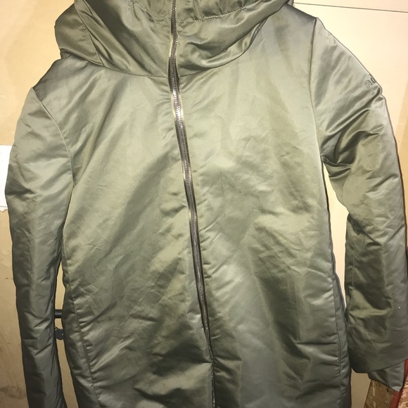 ADD women’s down filled winter coat - Picture 7 of 8